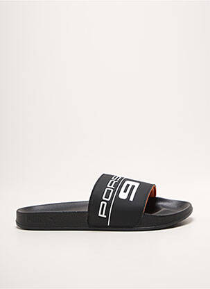 Mules/sabots voute plantaire bout ouvert noir PUMA homme