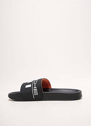 Mules/sabots voute plantaire bout ouvert noir PUMA homme