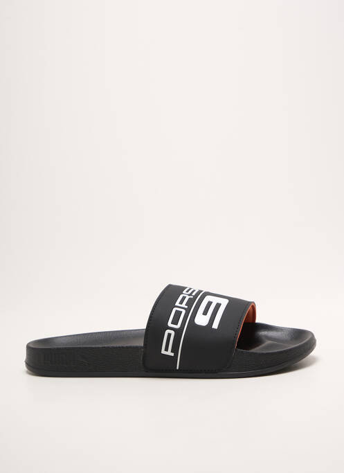 Mules/sabots bout ouvert bout ouvert noir PUMA homme