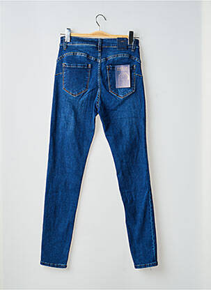 Jeans skinny taille normale taille normale bleu I DODO femme