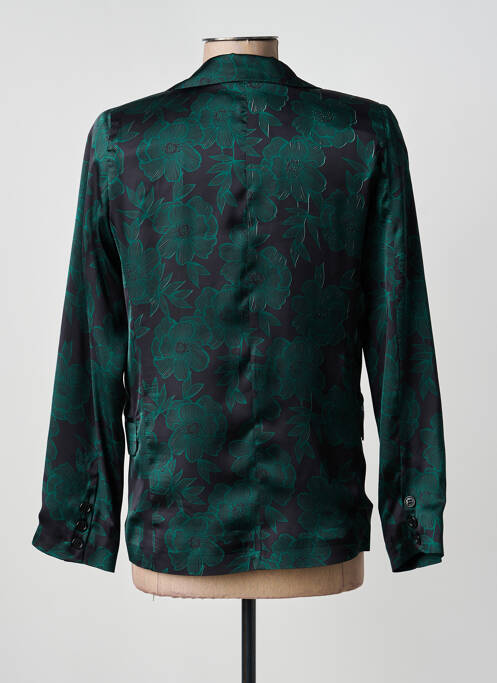 Blazer coupe cintrée vert AMAZONIE femme