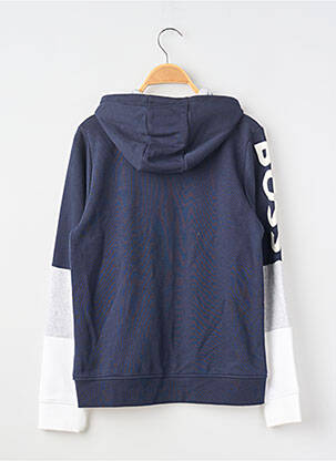 Veste casual poches bleu HUGO BOSS garçon