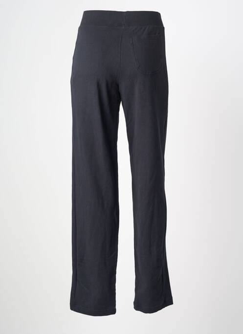 Jogging slim taille normale noir EMPORIO ARMANI femme