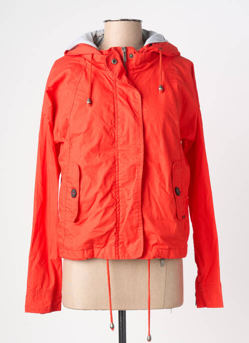 Blouson manches longues rouge SUD EXPRESS femme