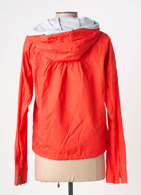 Blouson manches longues rouge SUD EXPRESS femme