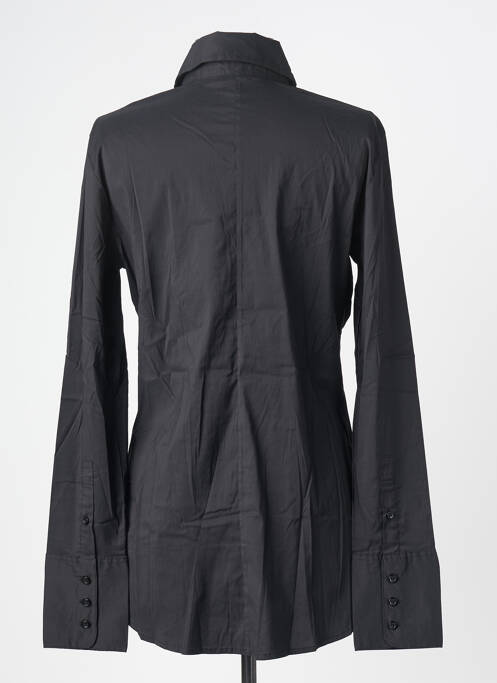 Chemisier noir GUESS femme