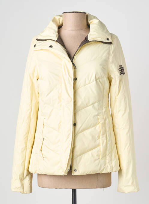 Doudoune jaune MISS SIXTY femme