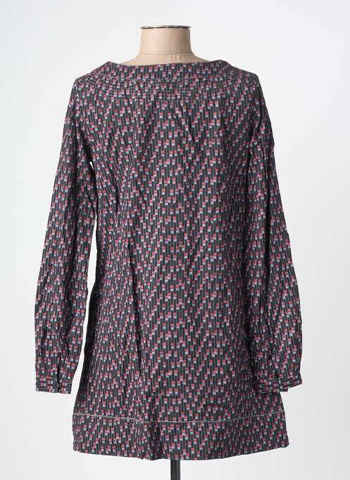 Tunique manches longues noir PEPE JEANS femme