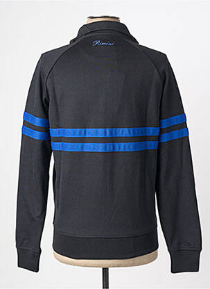 Veste casual resserrée sur le bas noir ELLESSE homme