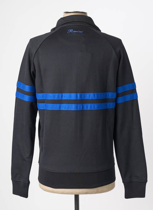 Veste casual poches noir ELLESSE homme