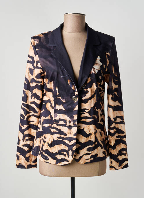 Blazer coupe cintrée noir MISSY femme