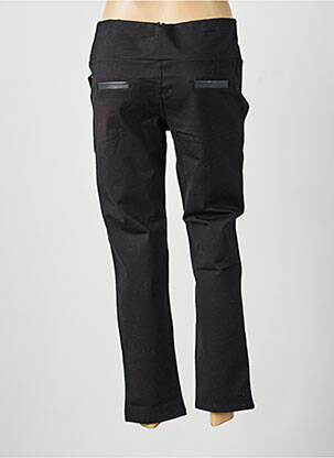Pantalon 7/8 noir MODA femme