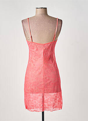 Nuisette/combinette stretch rose MOMONI femme