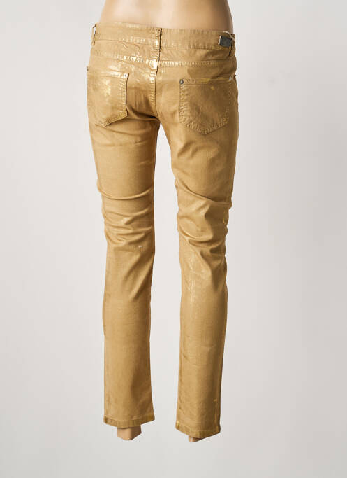 Pantalon slim poches beige HOSS femme
