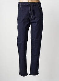 Pantalon slim stretch taille normale bleu VOGGO femme