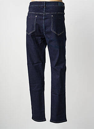 Pantalon slim stretch taille normale bleu VOGGO femme