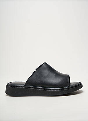 Mules/sabots bout ouvert talon plat jusqu'à 3cm noir ANDREA CONTI femme