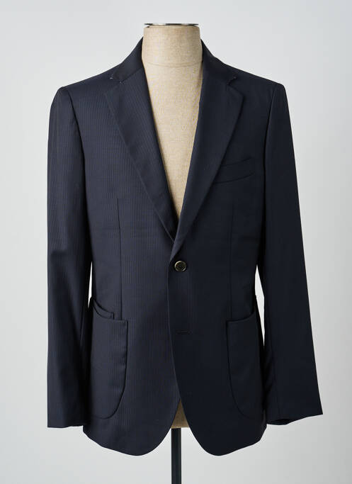 Blazer noir CARNET DE VOL homme