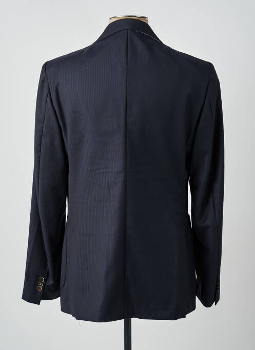 Blazer noir CARNET DE VOL homme