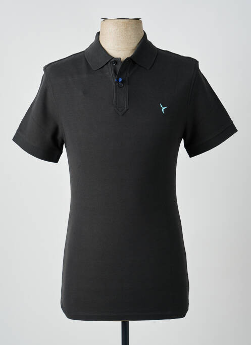 Polo vert CARNET DE VOL homme