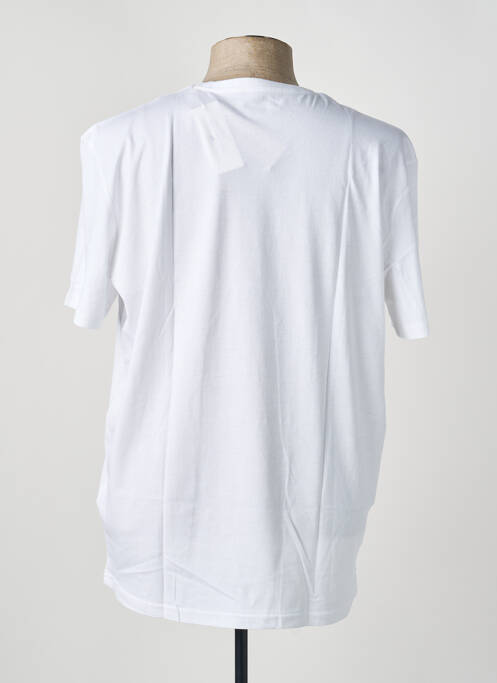 T-shirt blanc TOM TAILOR homme