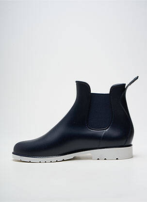 Bottines/boots talon bas talon plat jusqu'à 3cm bleu MEDUSA femme