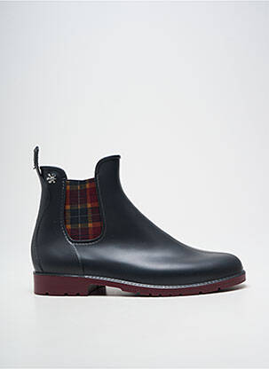 Bottines/boots talon bas talon plat jusqu'à 3cm gris MEDUSA femme