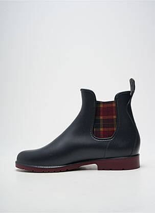 Bottines/boots talon bas talon plat jusqu'à 3cm gris MEDUSA femme