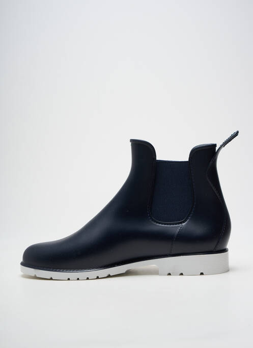 Bottines/boots talon bas talon plat jusqu'à 3cm bleu MEDUSA femme