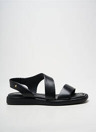Sandales/nu pieds bout ouvert talon plat jusqu'à 3cm noir PIKOLINOS femme