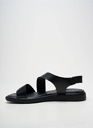 Sandales/nu pieds bout ouvert talon plat jusqu'à 3cm noir PIKOLINOS femme