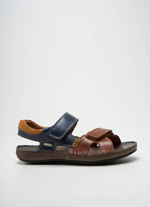 Sandales/nu pieds bout ouvert bout ouvert bleu PIKOLINOS homme