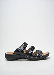 Mules/sabots voute plantaire talon de 4 à 6cm noir WESTLAND femme