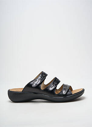 Mules/sabots voute plantaire talon de 4 à 6cm noir WESTLAND femme