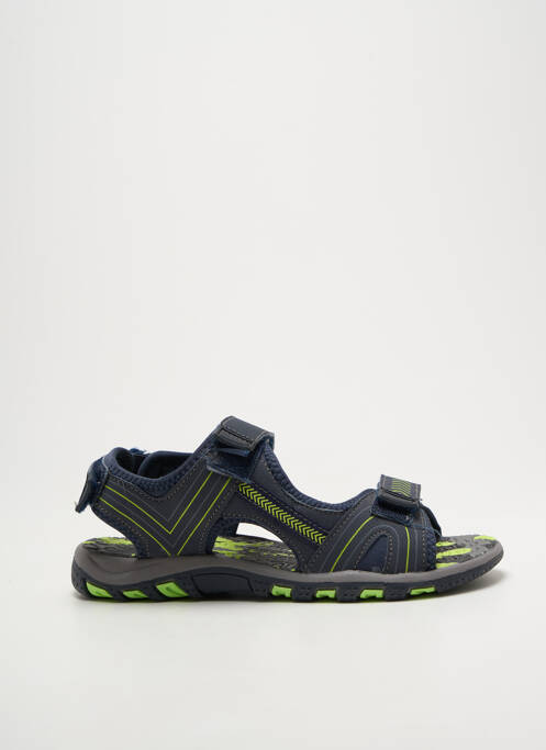 Sandales/nu pieds bout ouvert bout ouvert bleu LICO garcon