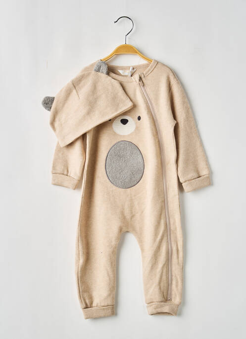 Pyjama beige MAYORAL garcon