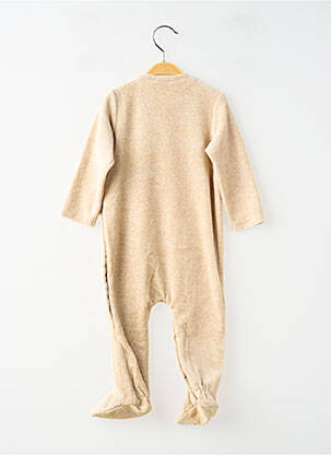 Pyjama manches longues beige MAYORAL enfant