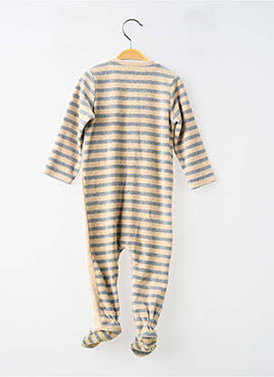 Pyjama manches longues marron MAYORAL enfant