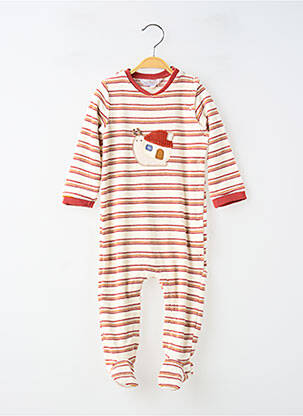Pyjama manches longues beige MAYORAL enfant