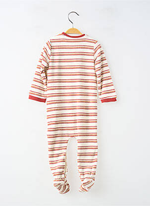 Pyjama manches longues beige MAYORAL enfant