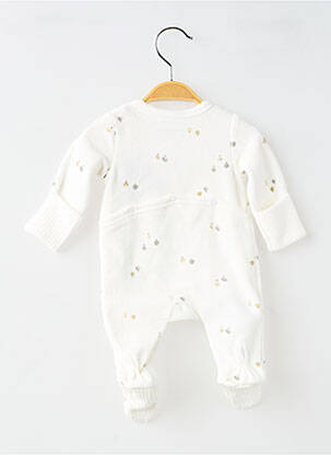 Pyjama manches longues blanc MAYORAL enfant
