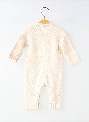 Combi-pantalon imprimé fantaisie manches longues beige MAYORAL enfant