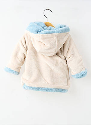 Polaire poches beige MAYORAL garçon