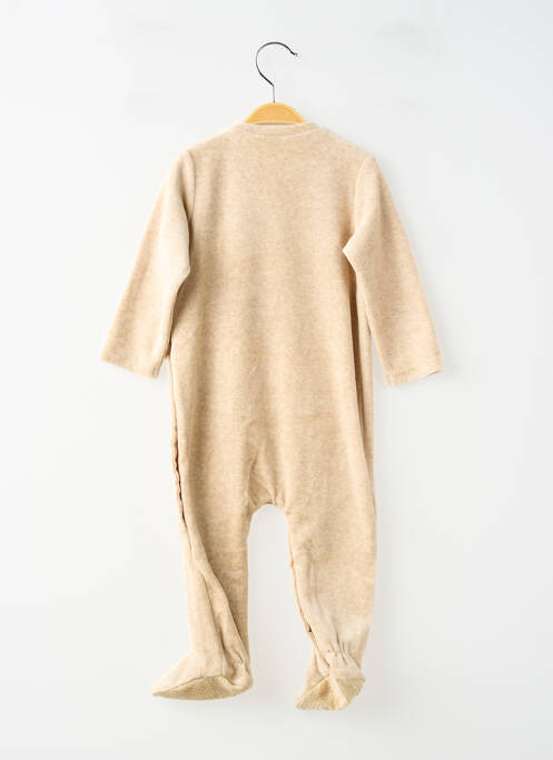 Pyjama tissage velours beige MAYORAL enfant