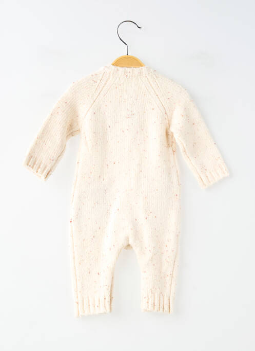 Combi-pantalon imprimé fantaisie manches longues beige MAYORAL enfant