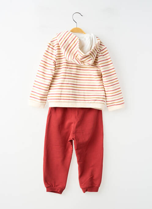 Ensemble pantalon bas pantalon rouge MAYORAL garcon