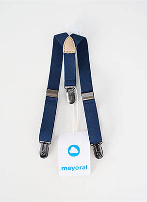 Accessoire divers bleu MAYORAL enfant