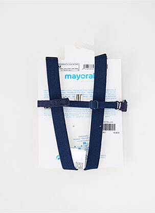 Accessoire divers bleu MAYORAL garçon