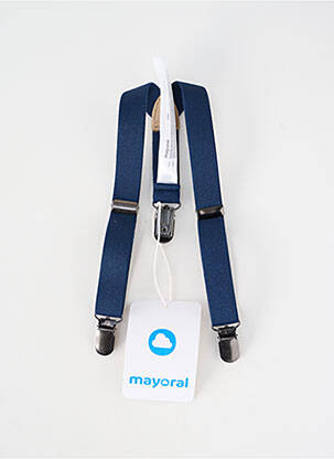 Accessoire divers bleu MAYORAL enfant