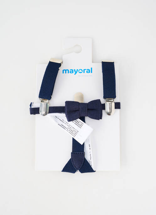 Accessoire divers bleu MAYORAL garcon
